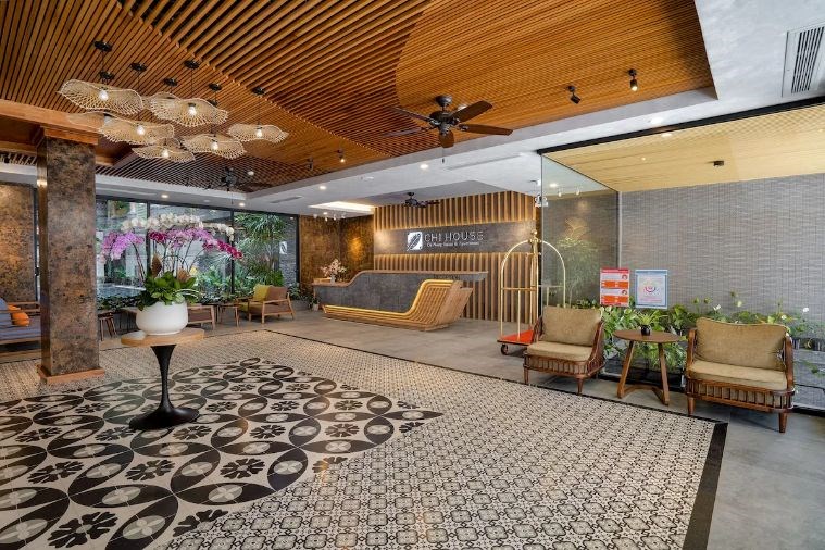 Chi House Danang Hotel & Apartment